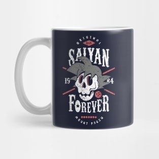 Saiyan Forever Mug